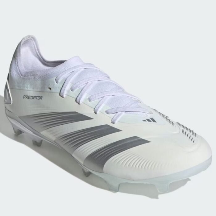 Erkek - Adidas Predator Pro FG M IG7778 Futbol Ayakkabıları (Erkek, Futbol) - Görsel 4