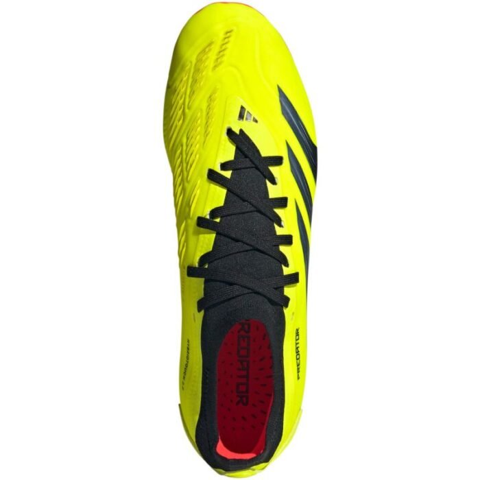 Adidas Predator Pro MG M IG7732 Futbol Ayakkabıları - Görsel 4