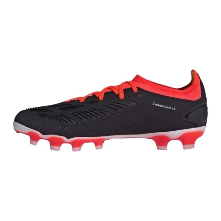 Erkek - Adidas Predator Pro MG M IG7733 Futbol Ayakkabısı (Erkek, Futbol) - Görsel 2