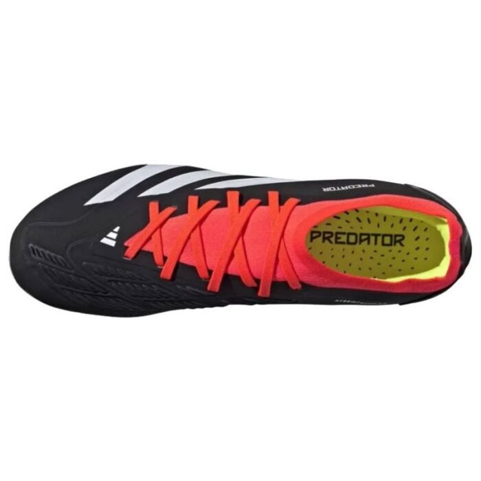 Erkek - Adidas Predator Pro MG M IG7733 Futbol Ayakkabısı (Erkek, Futbol) - Görsel 4