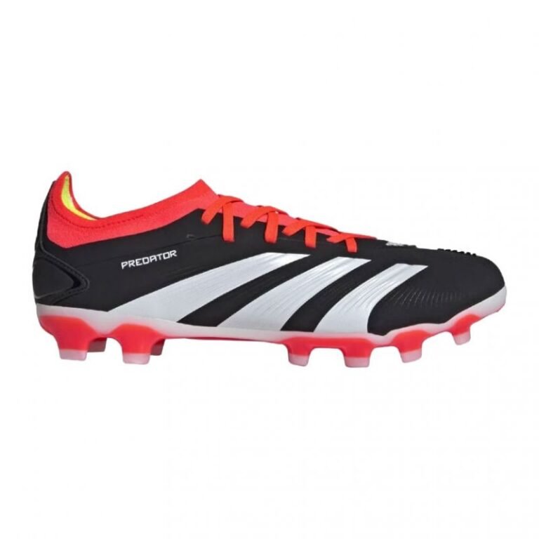 Erkek - Adidas Predator Pro MG M IG7733 Futbol Ayakkabısı (Erkek, Futbol) - Ana Görsel