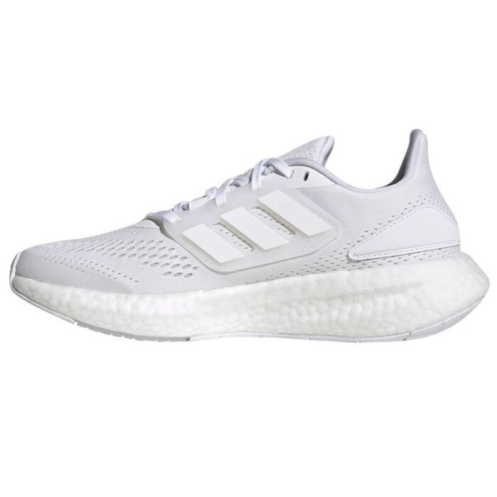 Ayakkabılar - Adidas PureBoost 22 W GZ5181 Kadın Koşu Ayakkabısı (Kadın, Koşu) - Görsel 3