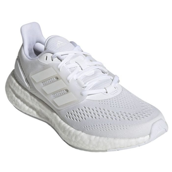 Ayakkabılar - Adidas PureBoost 22 W GZ5181 Kadın Koşu Ayakkabısı (Kadın, Koşu) - Görsel 4