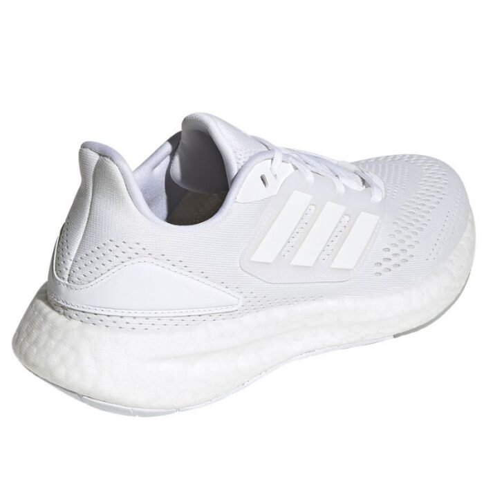 Ayakkabılar - Adidas PureBoost 22 W GZ5181 Kadın Koşu Ayakkabısı (Kadın, Koşu) - Görsel 5