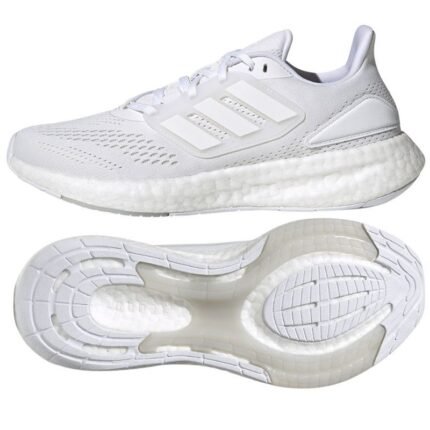 Ayakkabılar - Adidas PureBoost 22 W GZ5181 Kadın Koşu Ayakkabısı (Kadın, Koşu) - Ana Görsel