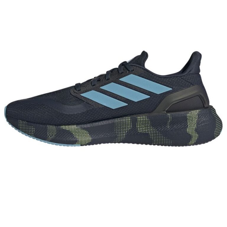 Erkek - Adidas Pureboost 5 M JR5095 Koşu Ayakkabısı (Erkek, Koşu) - Görsel 2