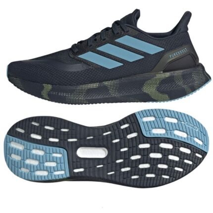 Erkek - Adidas Pureboost 5 M JR5095 Koşu Ayakkabısı (Erkek, Koşu) - Ana Görsel