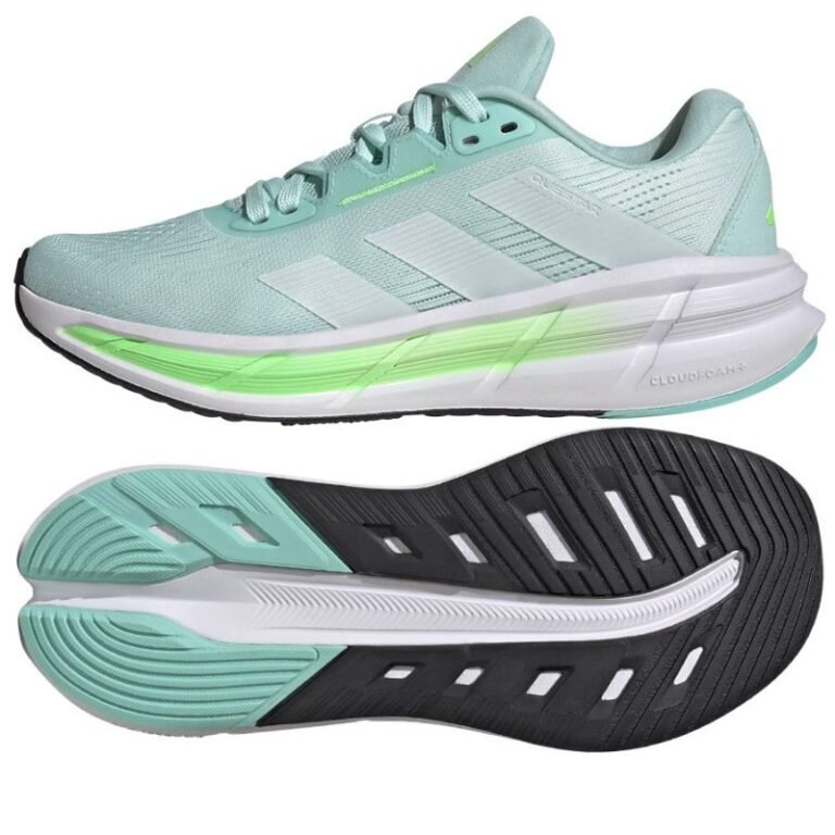 Ayakkabılar - Adidas Questar 3 W JQ5068 Koşu Ayakkabısı (Kadın, Koşu) - Ana Görsel