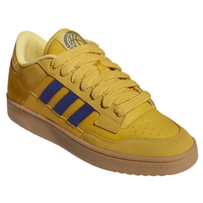 Adidas Rapid Court Low M JR3156 Ayakkabıları - Erkek Ayakkabı - Görsel 4