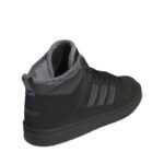 Ayakkabılar - Adidas Rapid Court Mid Winterized JR0170 erkek ayakkabısı - Görsel 3