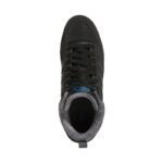 Ayakkabılar - Adidas Rapid Court Mid Winterized JR0170 erkek ayakkabısı - Görsel 4