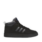 Ayakkabılar - Adidas Rapid Court Mid Winterized JR0170 erkek ayakkabısı - Ana Görsel