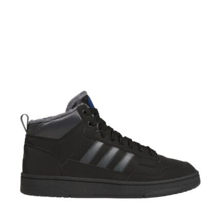 Ayakkabılar - Adidas Rapid Court Mid Winterized JR0170 erkek ayakkabısı - Ana Görsel