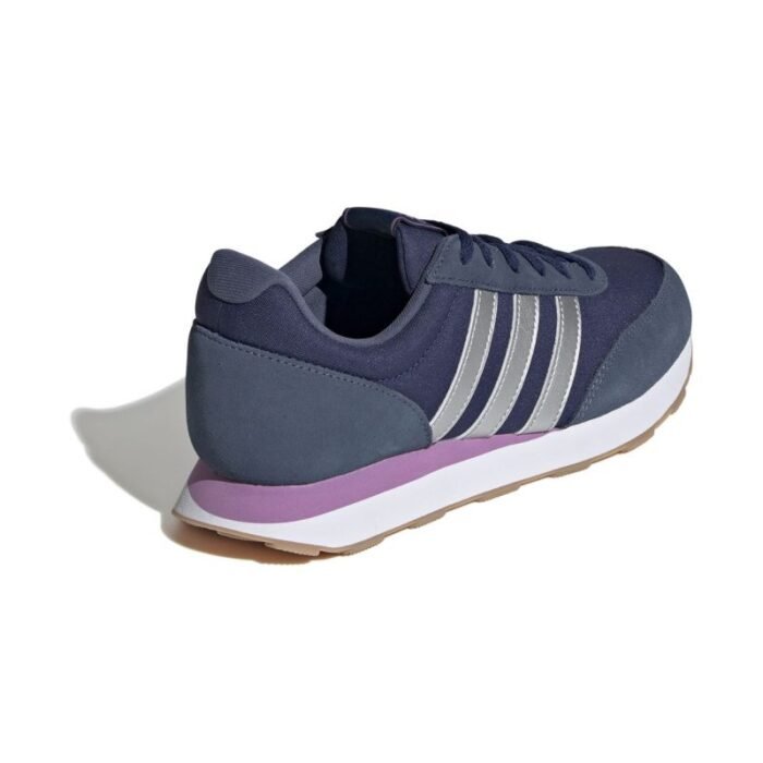 Ayakkabılar - Adidas Run 60s 30 Kadın Spor Ayakkabı - Görsel 4