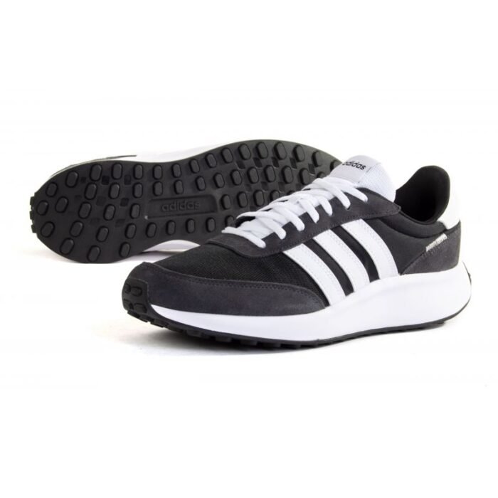 Adidas Run 70S M GX3090 Ayakkabı - Görsel 2
