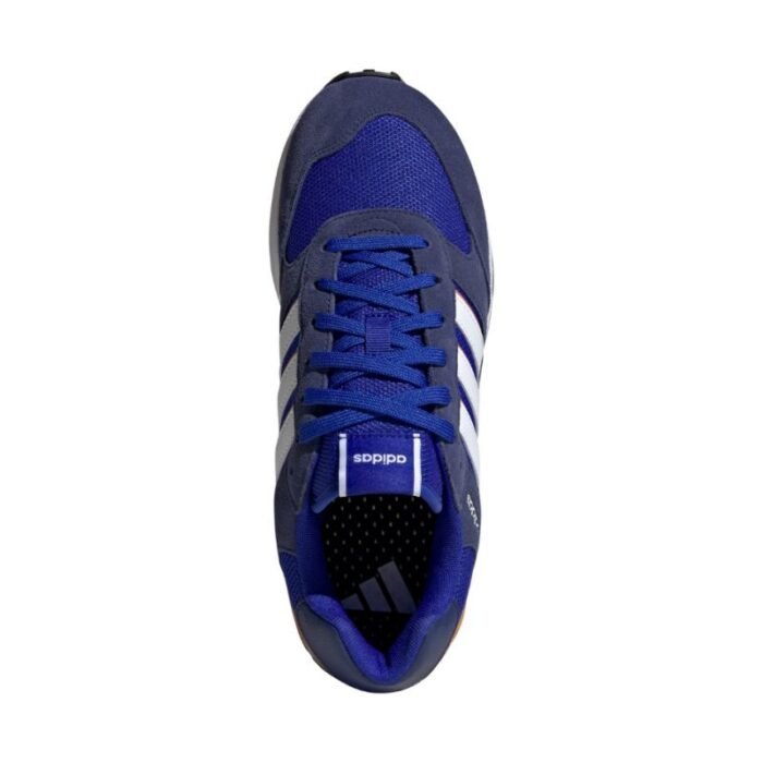 Erkek - Adidas Run 80s M JP5462 Ayakkabılar (Erkek, Antrenman) - Görsel 4