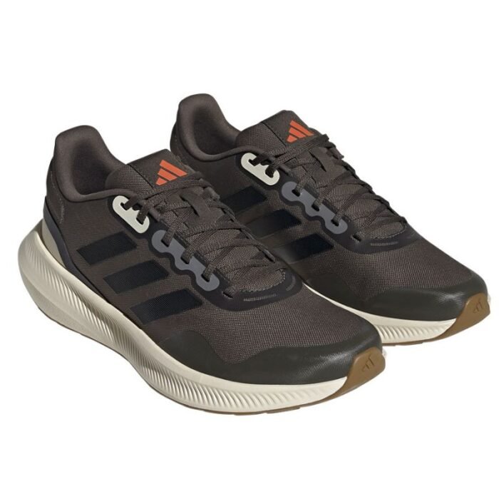 Erkek - Adidas Runfalcon 30 TR M HP7569 Koşu Ayakkabısı (Erkek, Koşu) - Görsel 4