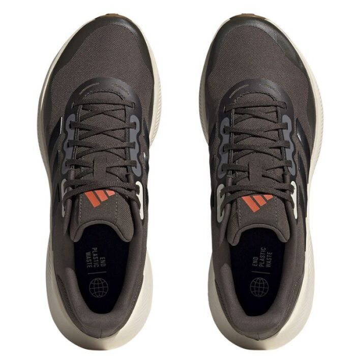 Erkek - Adidas Runfalcon 30 TR M HP7569 Koşu Ayakkabısı (Erkek, Koşu) - Görsel 6