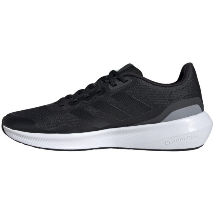 Erkek - Adidas Runfalcon 30 TR Erkek Koşu Ayakkabısı IF4025 (Erkek, Koşu) - Görsel 3