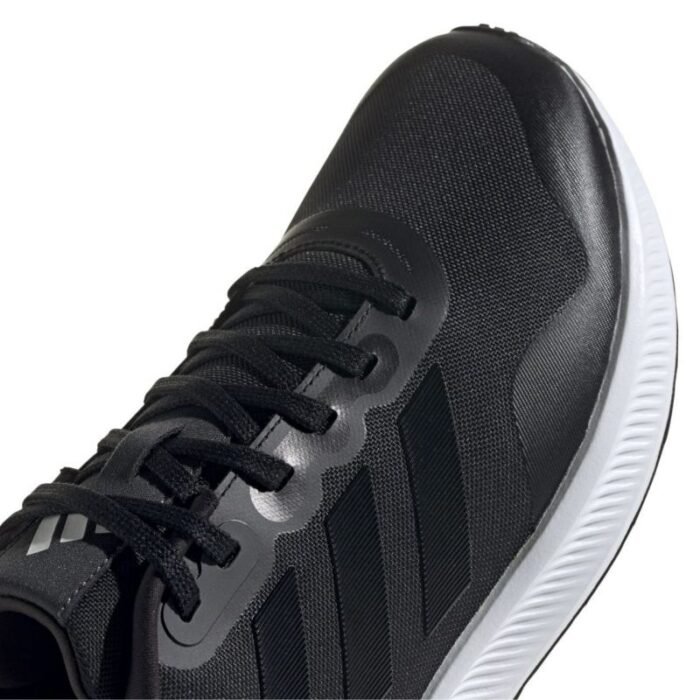 Erkek - Adidas Runfalcon 30 TR Erkek Koşu Ayakkabısı IF4025 (Erkek, Koşu) - Görsel 4