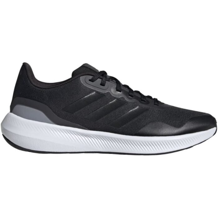 Erkek - Adidas Runfalcon 30 TR Erkek Koşu Ayakkabısı IF4025 (Erkek, Koşu) - Görsel 7