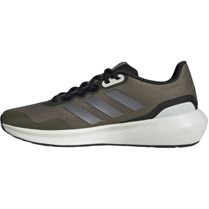 Erkek - Adidas Runfalcon 30 TR Erkek Koşu Ayakkabısı IF4026 (Erkek, Koşu) - Görsel 4