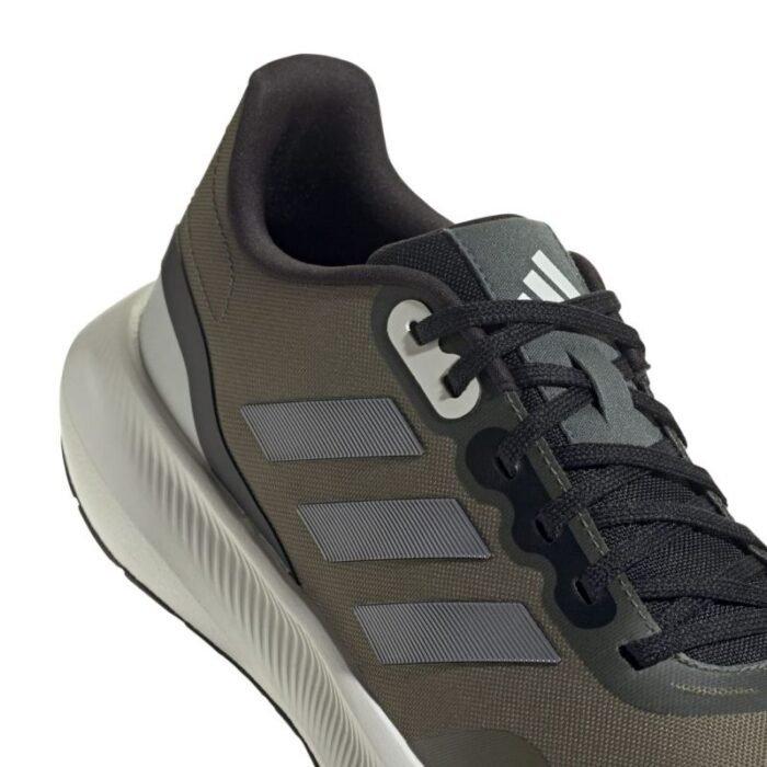 Erkek - Adidas Runfalcon 30 TR Erkek Koşu Ayakkabısı IF4026 (Erkek, Koşu) - Görsel 5