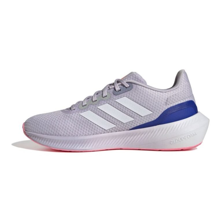 Ayakkabılar - Adidas Runfalcon 30 W HQ1474 Kadın Koşu Ayakkabısı (Kadın, Antrenman) - Görsel 2
