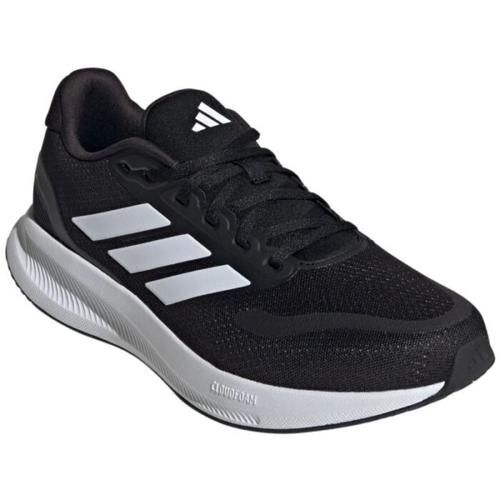 Erkek - Adidas Runfalcon 5 Geniş Koşu Ayakkabıları M IE0552 (Erkek, Koşu) - Görsel 2