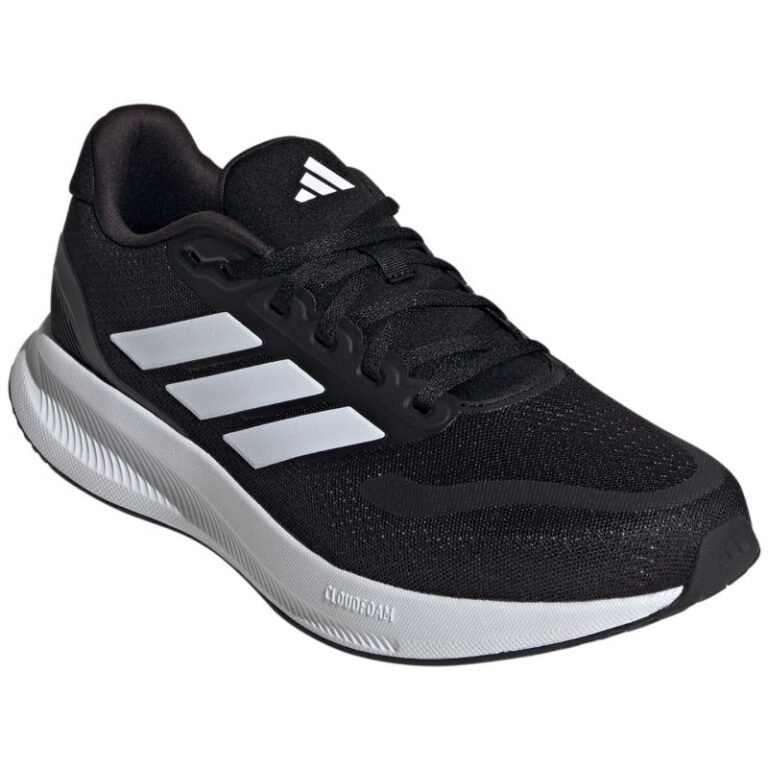 Erkek - Adidas Runfalcon 5 Geniş Koşu Ayakkabıları M IE0552 (Erkek, Koşu) - Görsel 2