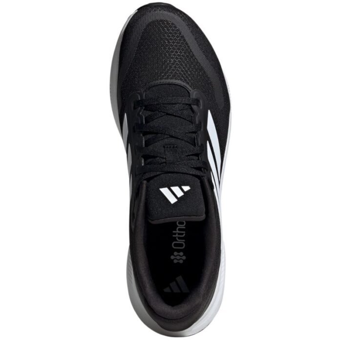 Erkek - Adidas Runfalcon 5 Geniş Koşu Ayakkabıları M IE0552 (Erkek, Koşu) - Görsel 4