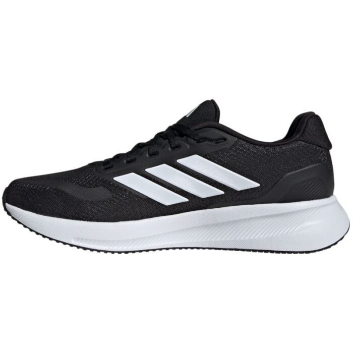Erkek - Adidas Runfalcon 5 Geniş Koşu Ayakkabıları M IE0552 (Erkek, Koşu) - Görsel 5