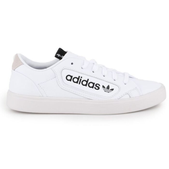 Ayakkabılar - adidas Sleek W EF4935 ayakkabılar - Görsel 5