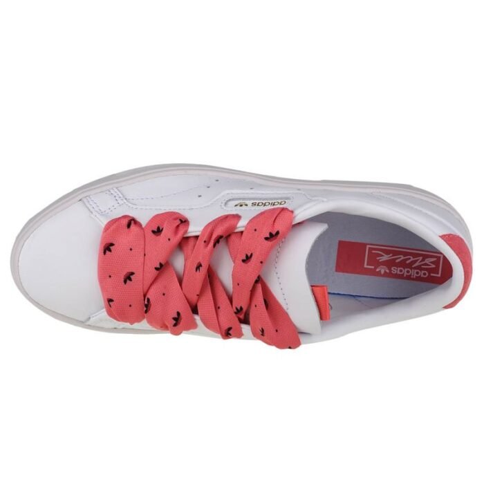 Adidas Sleek W FY6679 Kadın Spor Ayakkabılar - Görsel 3