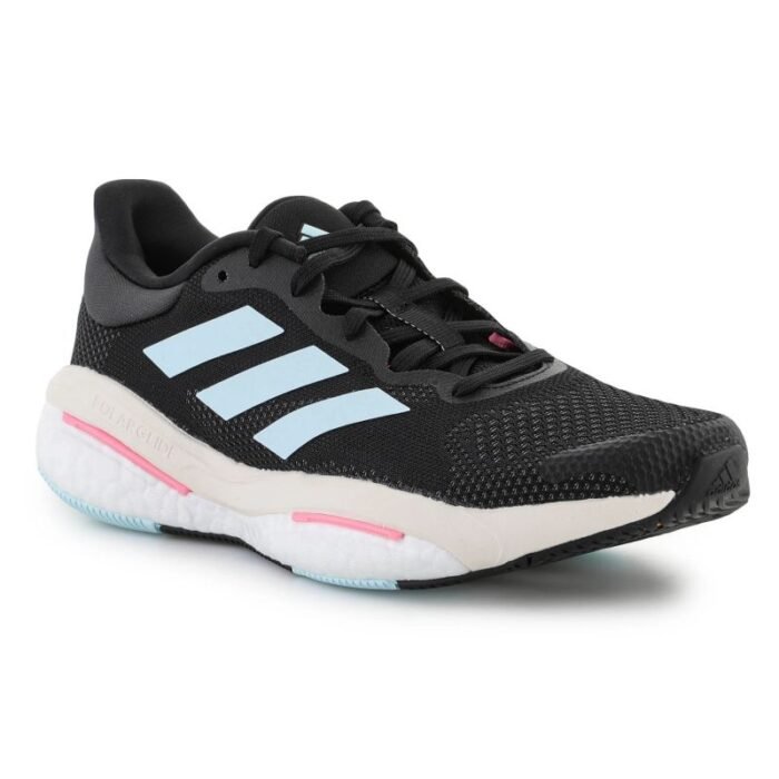 Adidas Solar Glide 5 W Kadın Koşu Ayakkabıları - Görsel 5