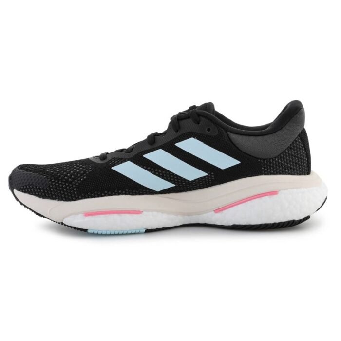 Adidas Solar Glide 5 W Kadın Koşu Ayakkabıları - Görsel 7