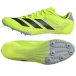 Erkek - adidas Sprintstar M IF9404 Çivili Koşu Ayakkabıları (Erkek, Koşu) - Ana Görsel
