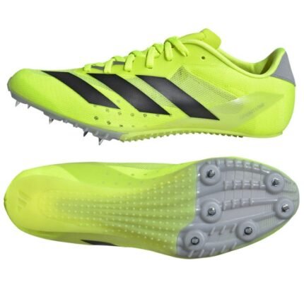 Erkek - adidas Sprintstar M IF9404 Çivili Koşu Ayakkabıları (Erkek, Koşu) - Ana Görsel