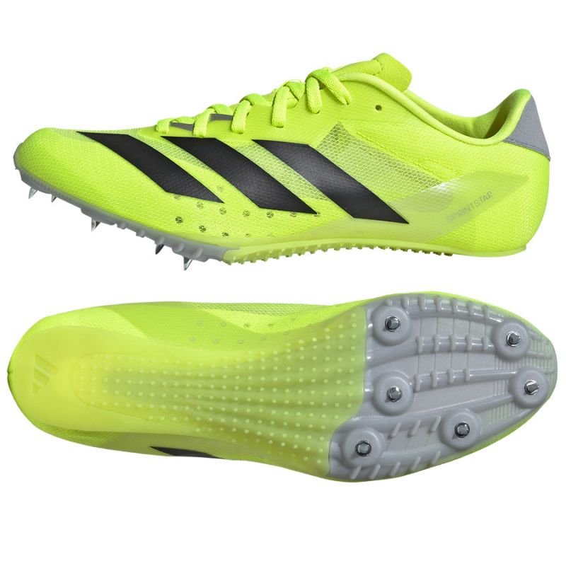 tryoshop-adidas-sprintstar-m-if9404-spike-shoes-4-1490763 Erkek - adidas Sprintstar M IF9404 Çivili Koşu Ayakkabıları (Erkek, Koşu) - Ana Görsel