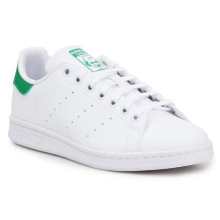 Ayakkabılar - Adidas Stan Smith Jr FX7519 ayakkabı - Ana Görsel