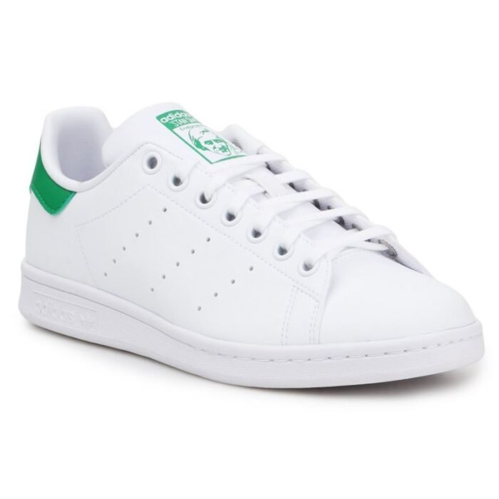 Ayakkabılar - Adidas Stan Smith Jr FX7519 ayakkabı - Ana Görsel