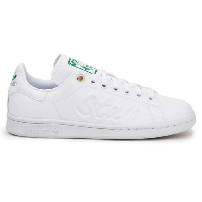 Ayakkabılar - adidas Stan Smith W FY5464 Kadın Ayakkabı - Görsel 7
