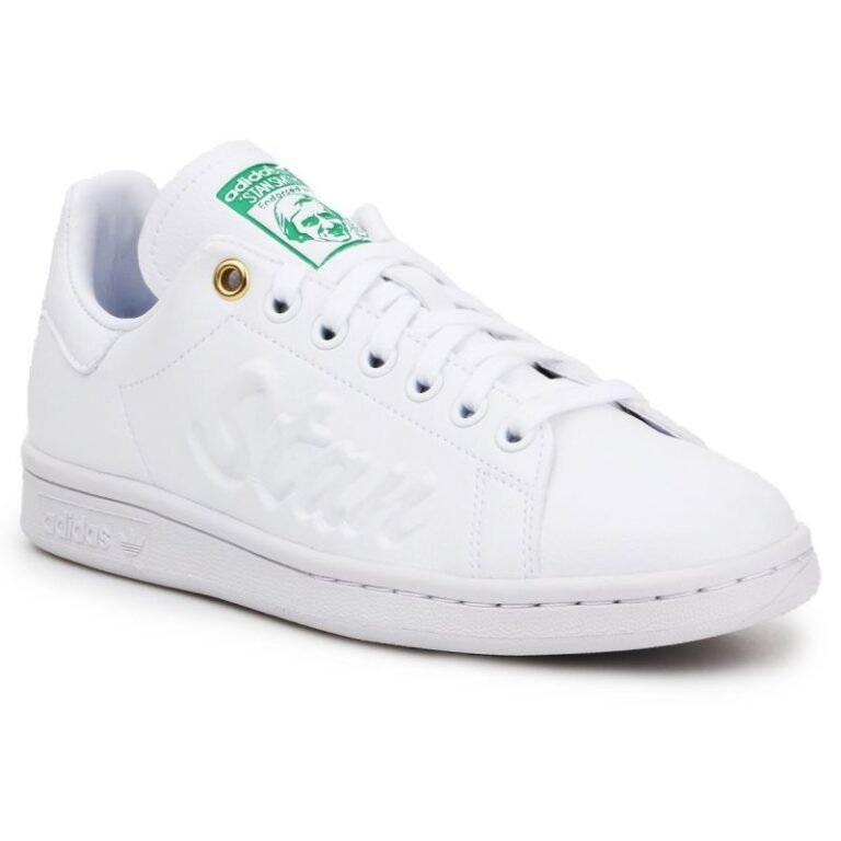 Ayakkabılar - adidas Stan Smith W FY5464 Kadın Ayakkabı - Ana Görsel