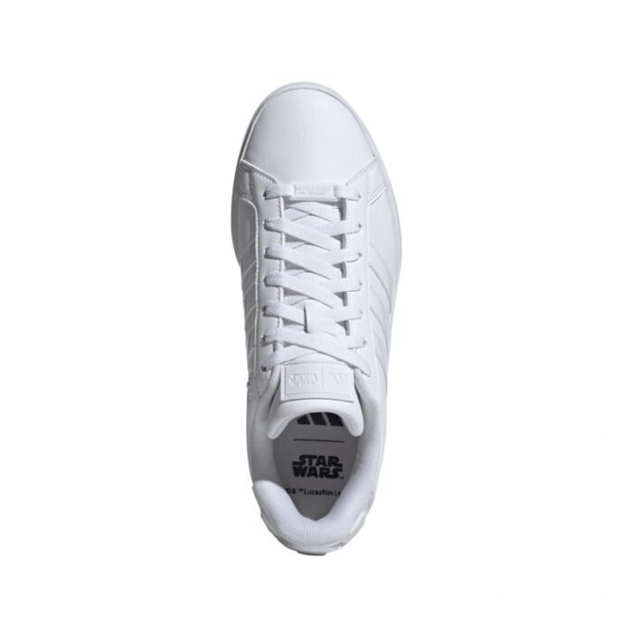 Ayakkabılar - Adidas Star Wars Grand Court 20 JI2841 ayakkabıları - Görsel 3