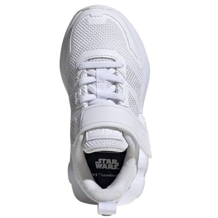 Ayakkabılar - Adidas STAR WARS Koşu Ayakkabısı Jr IE8044 - Görsel 4
