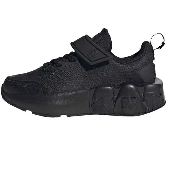Ayakkabılar - Adidas STAR WARS Koşu Ayakkabısı K Jr ID5230 - Görsel 2