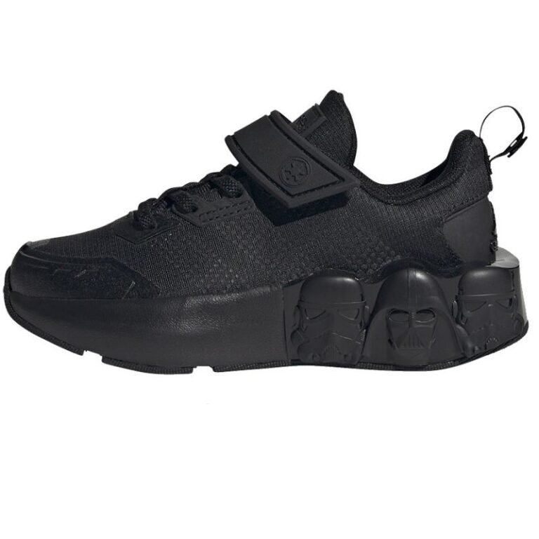 Ayakkabılar - Adidas STAR WARS Koşu Ayakkabısı K Jr ID5230 - Görsel 2