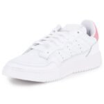 Ayakkabılar - Adidas Supercourt W EF5925 ayakkabıları - Görsel 2