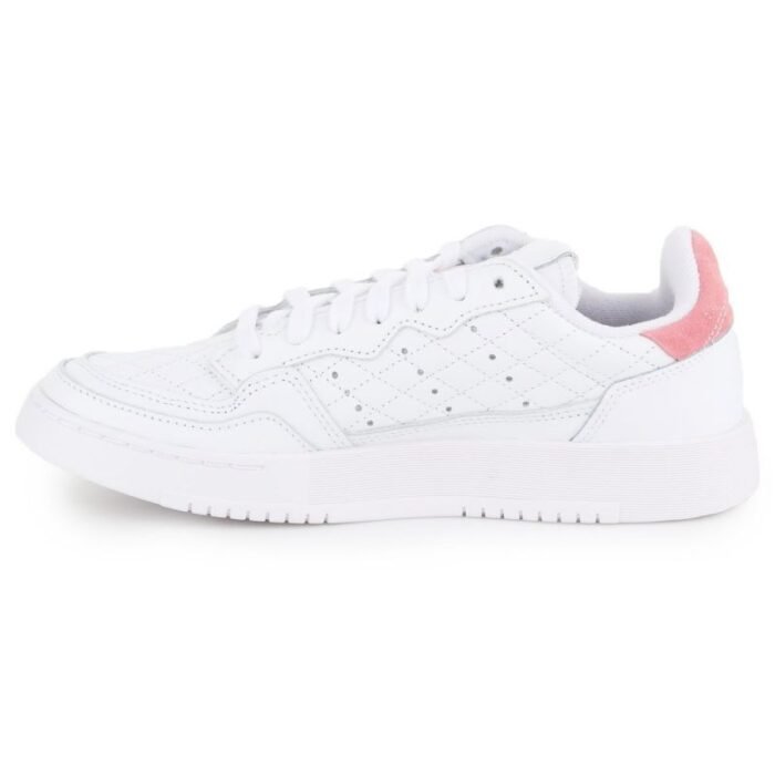 Ayakkabılar - Adidas Supercourt W EF5925 ayakkabıları - Görsel 3