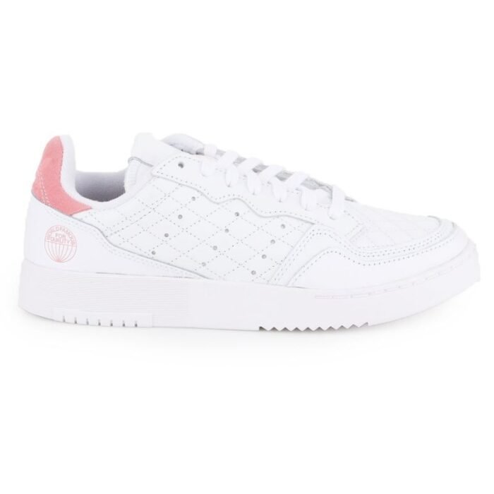 Ayakkabılar - Adidas Supercourt W EF5925 ayakkabıları - Görsel 5